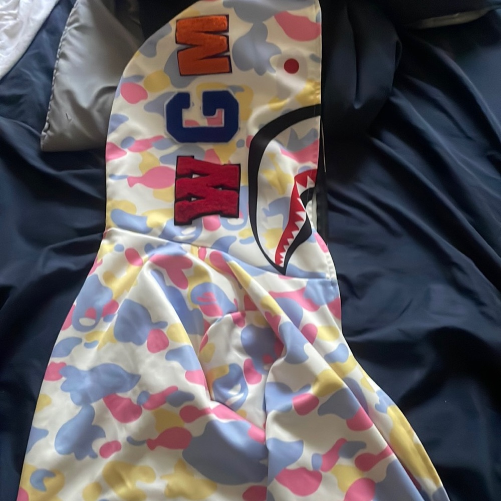 Bape hoodie